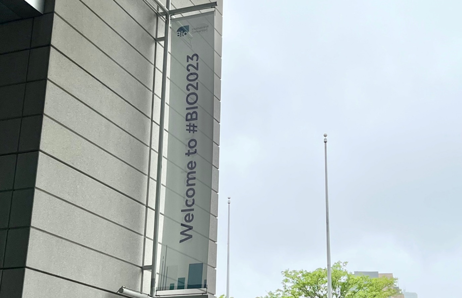 2023 BIO International Convention (BIO USA) in Boston